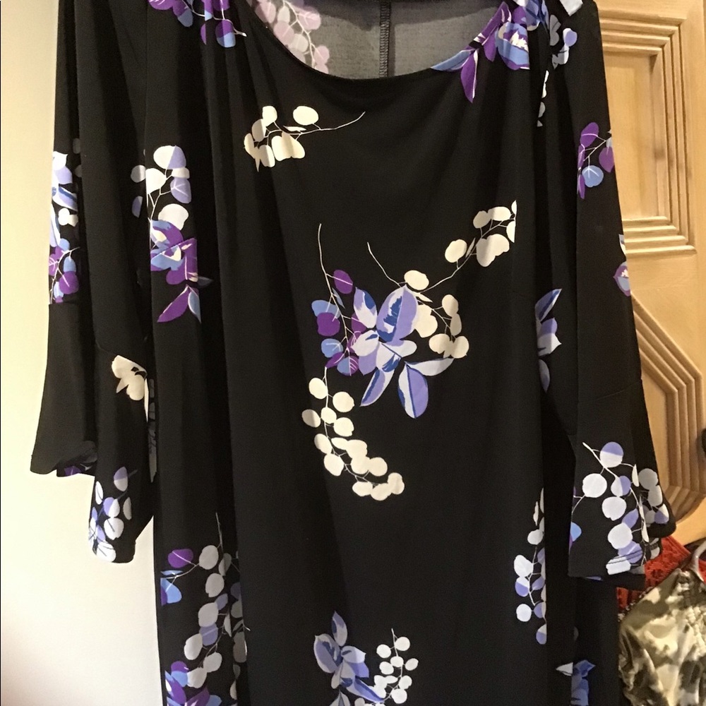 No iron dress